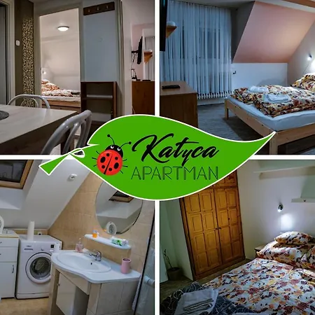 Appartement Katyca Balatonfüred